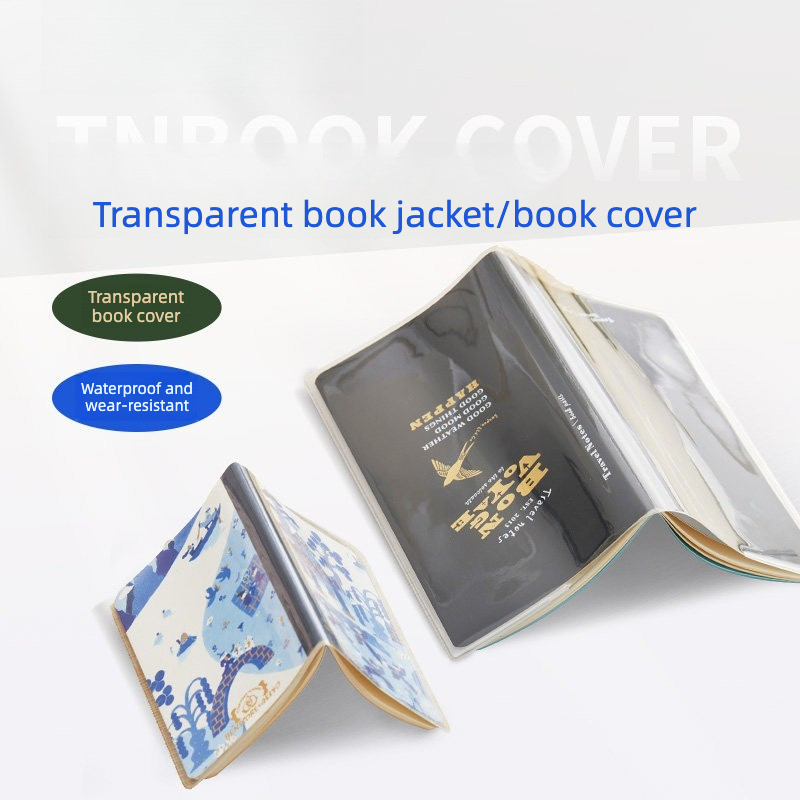 Funda Protectora Transparente  - Vintage Leather Journal Notebook reseña y precio